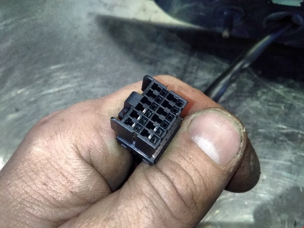 Зеркало правое CHRYSLER Pacifica 2003-2008