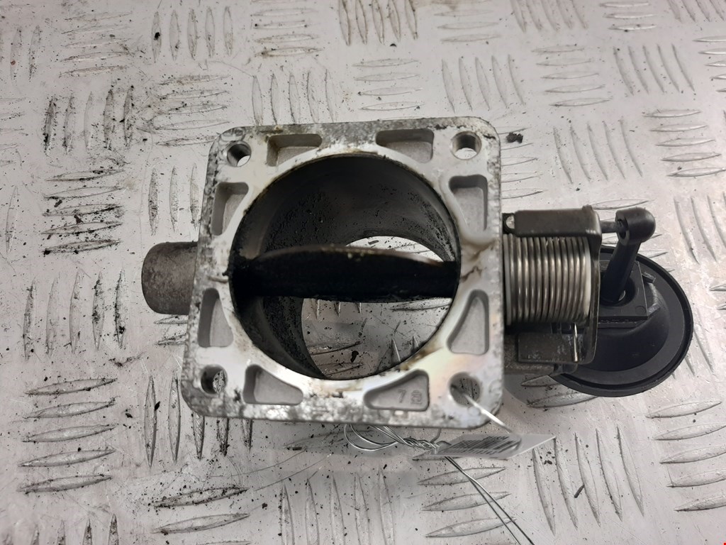 Защита антигравийная KIA Sportage II 2004-2010