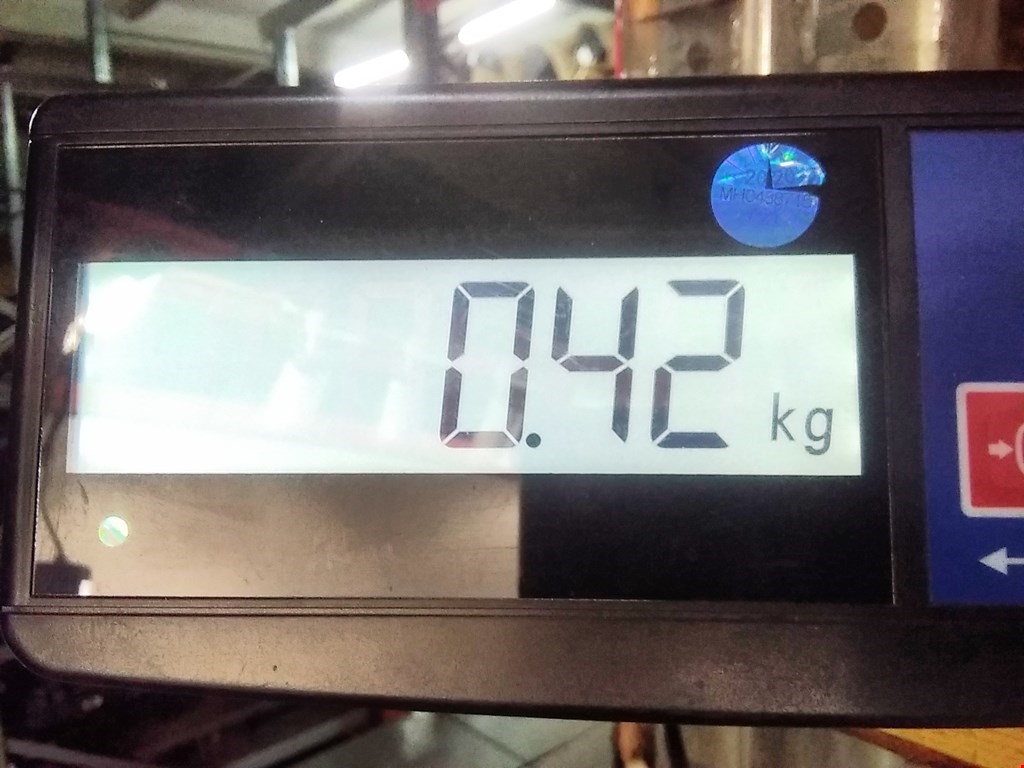 Патрубок воздушного фильтра BMW 5er 5 серия E39 1995-2004