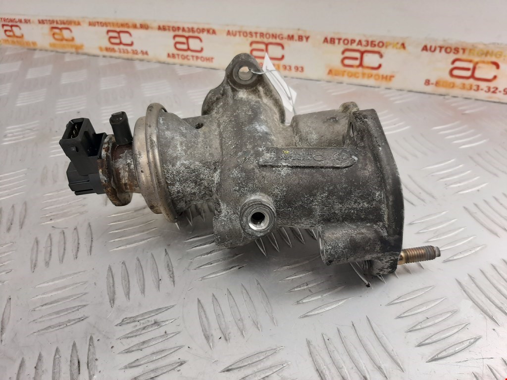 Клапан ЕГР EGR Opel Combo C (2001-2011)