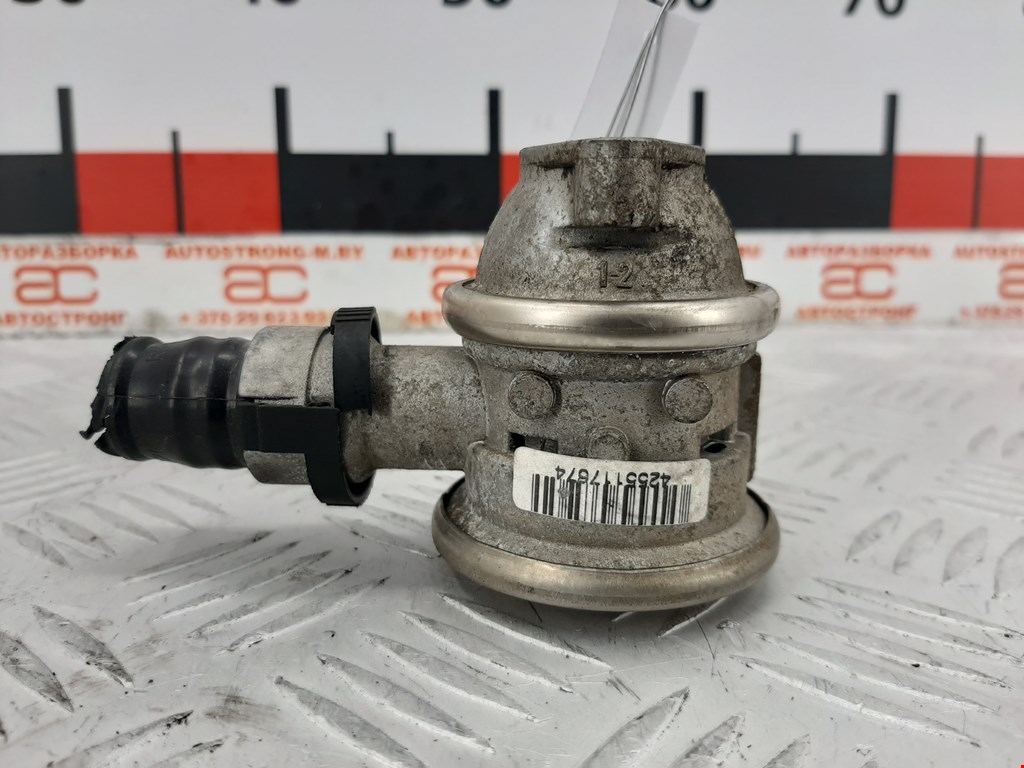 Клапан ЕГР EGR Skoda Superb (2002-2008)