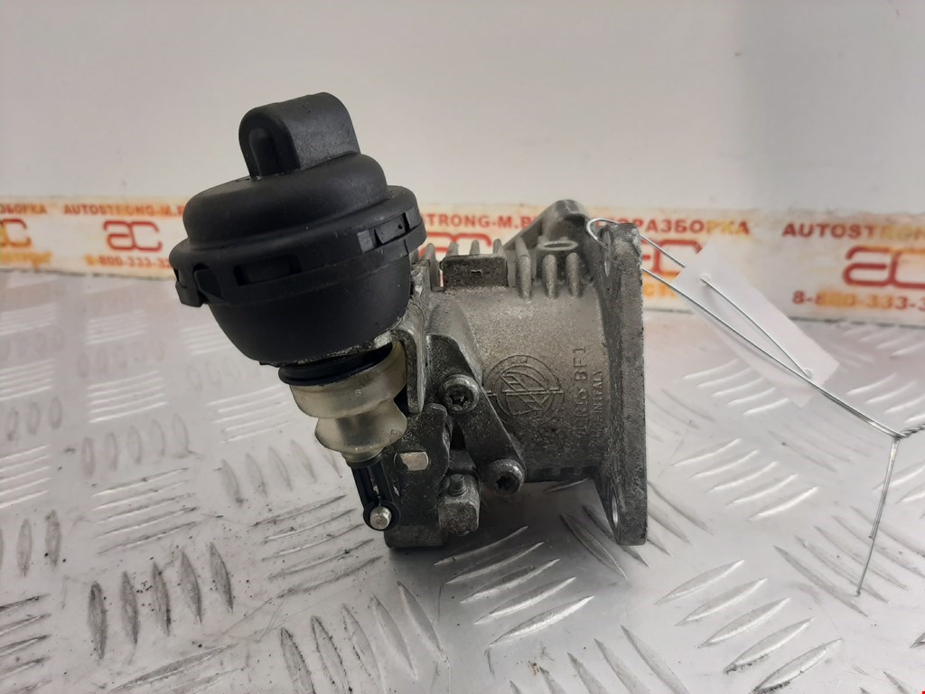 Защита антигравийная FIAT Bravo 2007-2014