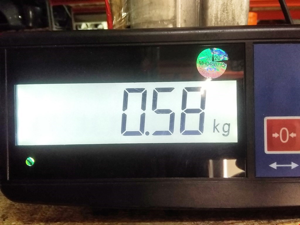 Патрубок интеркулера OPEL Combo C 2001-2011