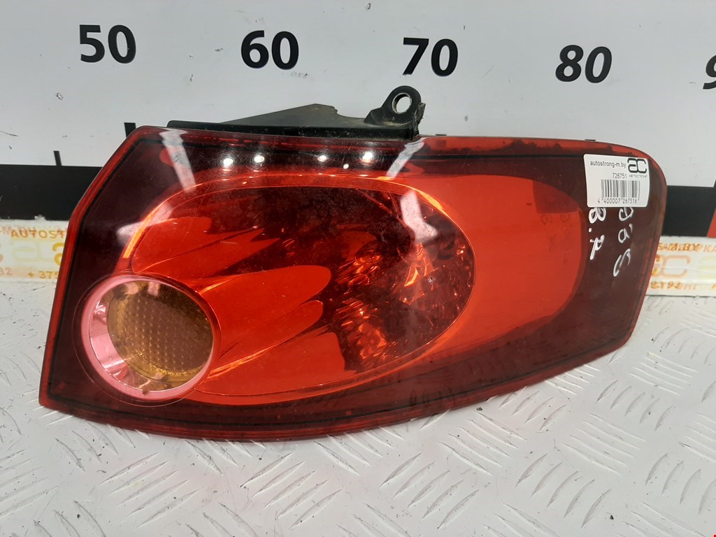 Фонарь задний правый FIAT Croma 2005-2010