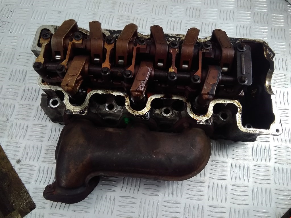 Головка блока (пустая) MERCEDES-BENZ C-Class C-klasse W203 2000-2007