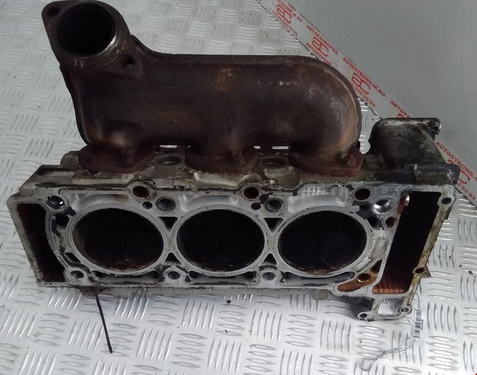 Головка блока (пустая) MERCEDES-BENZ C-Class C-klasse W203 2000-2007