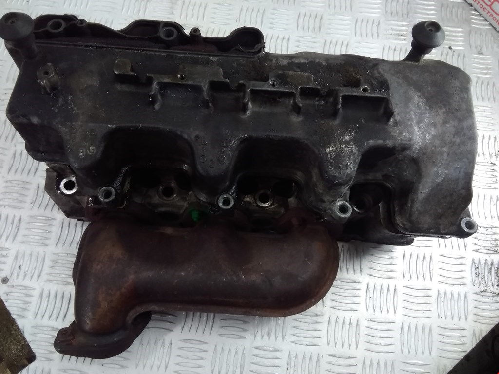 Головка блока (пустая) MERCEDES-BENZ C-Class C-klasse W203 2000-2007