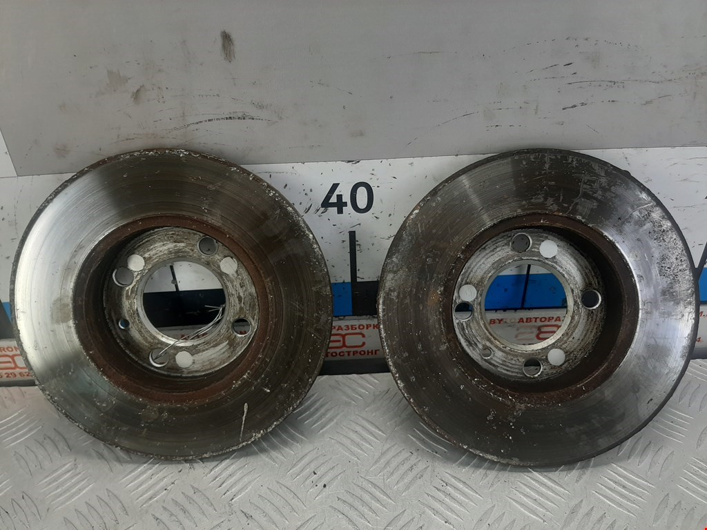 Диск тормозной передний SEAT Ibiza 1993-2002