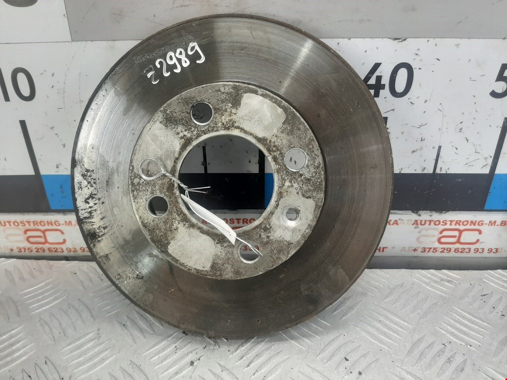 Диск тормозной передний SEAT Ibiza 1993-2002