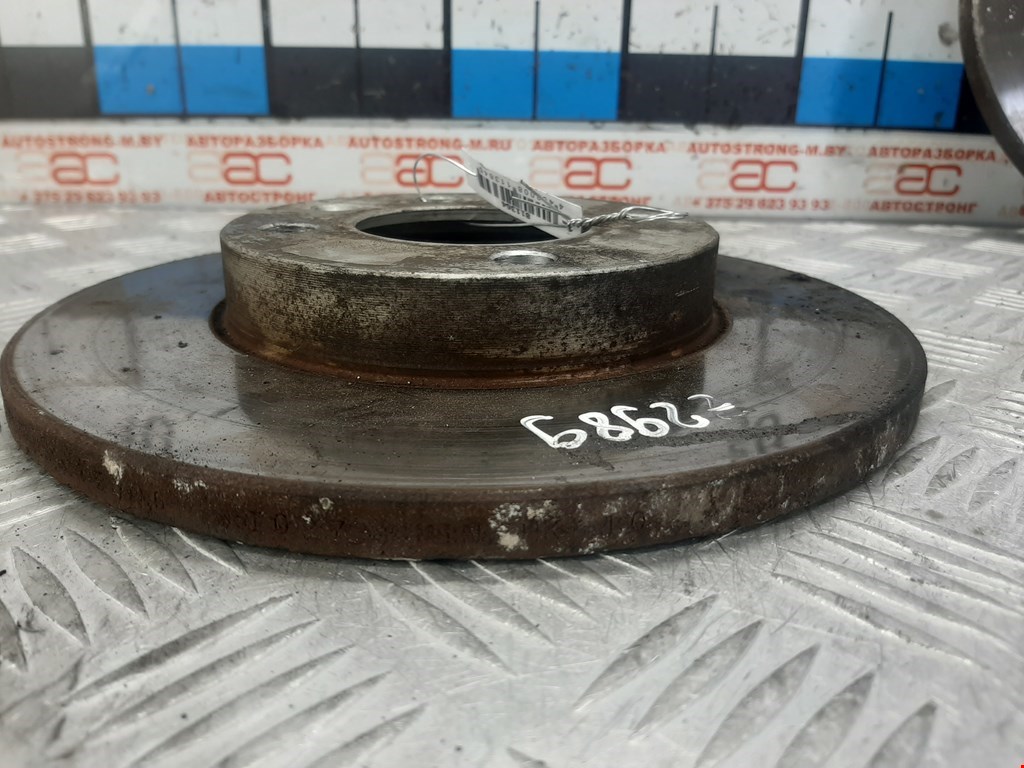 Диск тормозной передний SEAT Ibiza 1993-2002