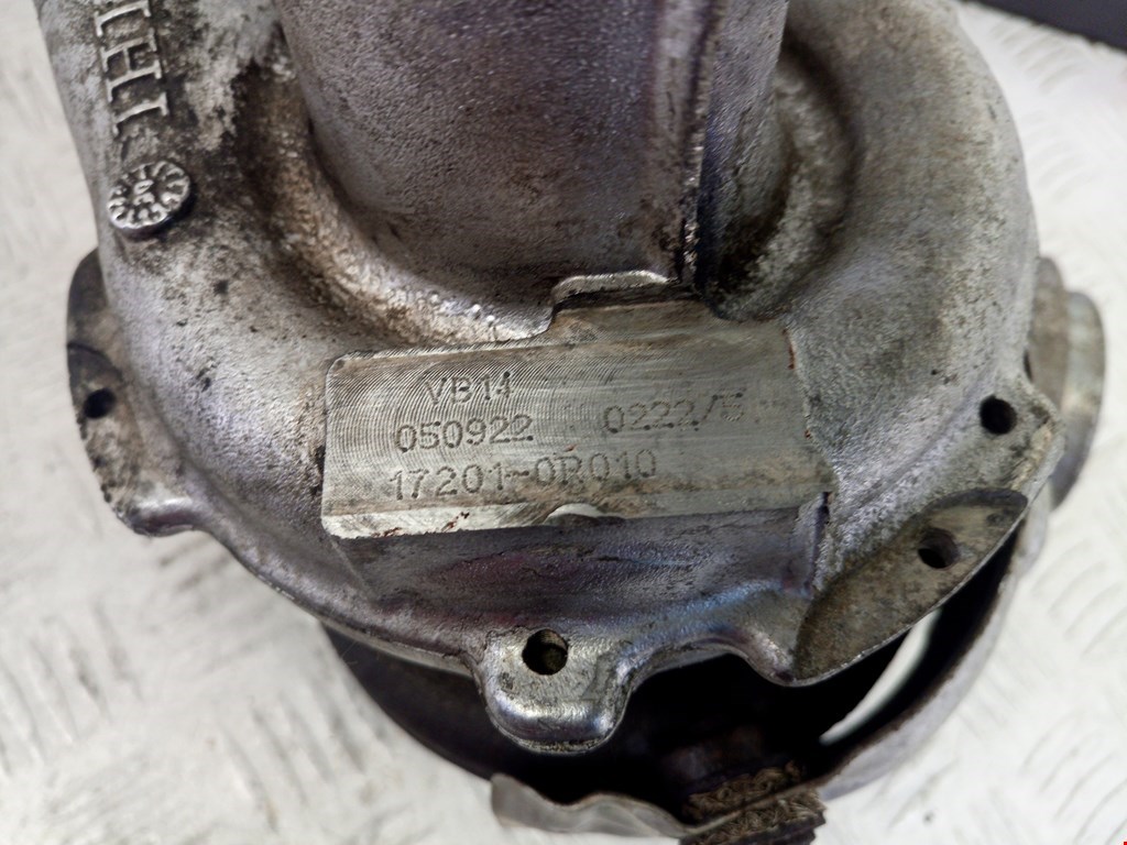 Турбина TOYOTA Avensis 2003-2008