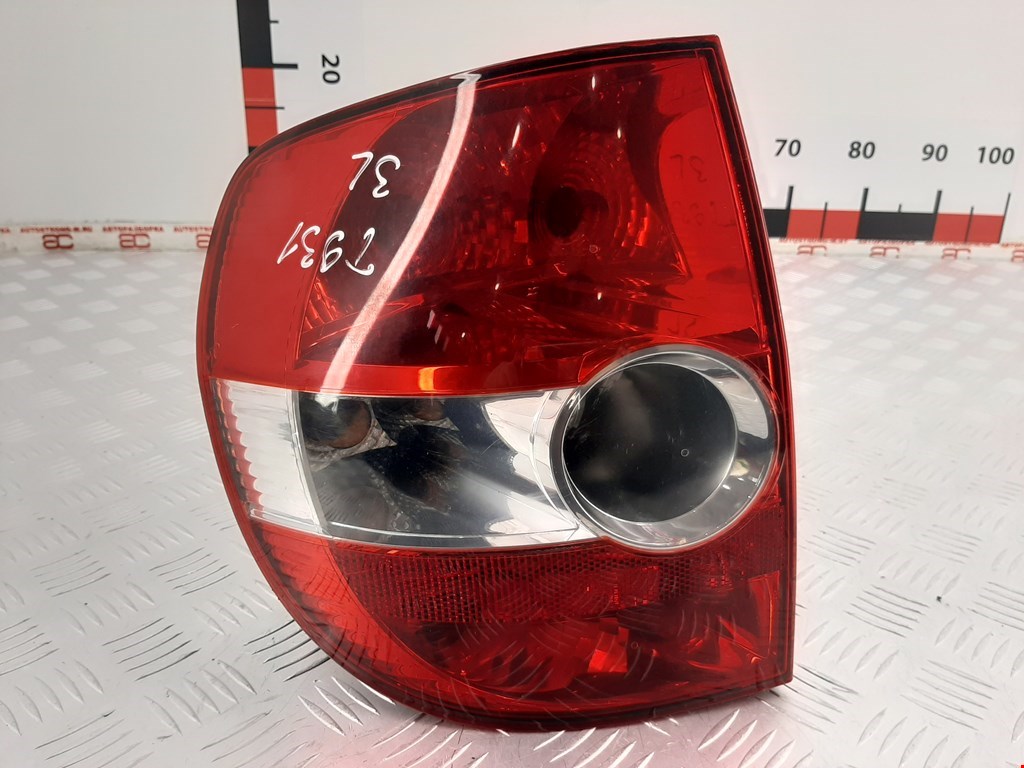 Фонарь задний левый VOLKSWAGEN Fox 2005-2011