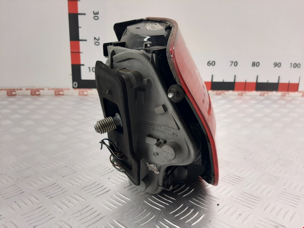Фонарь задний левый VOLKSWAGEN Fox 2005-2011