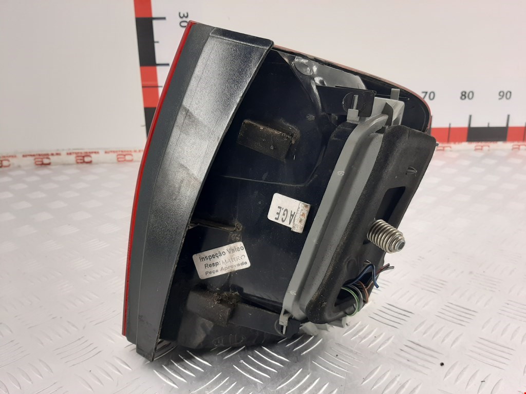 Фонарь задний левый VOLKSWAGEN Fox 2005-2011