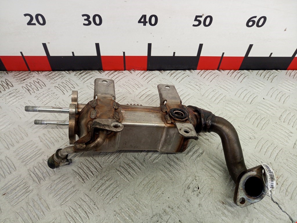 Радиатор системы ЕГР TOYOTA Auris E150 2006-2012