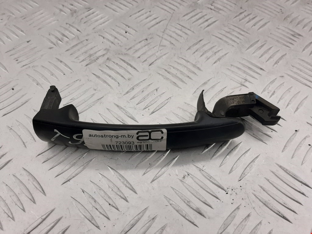 Ручка двери передней наружная правая VOLKSWAGEN Fox 2005-2011