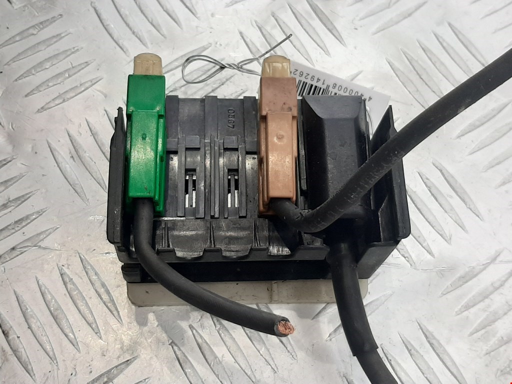 Датчик уровня в бачок омывателя PEUGEOT 207 2006-2015