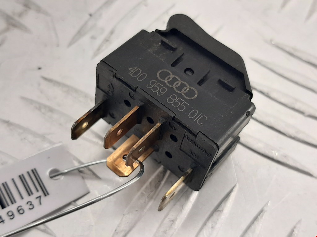 Кнопка стеклоподъемника AUDI A4 B5 1995-2001