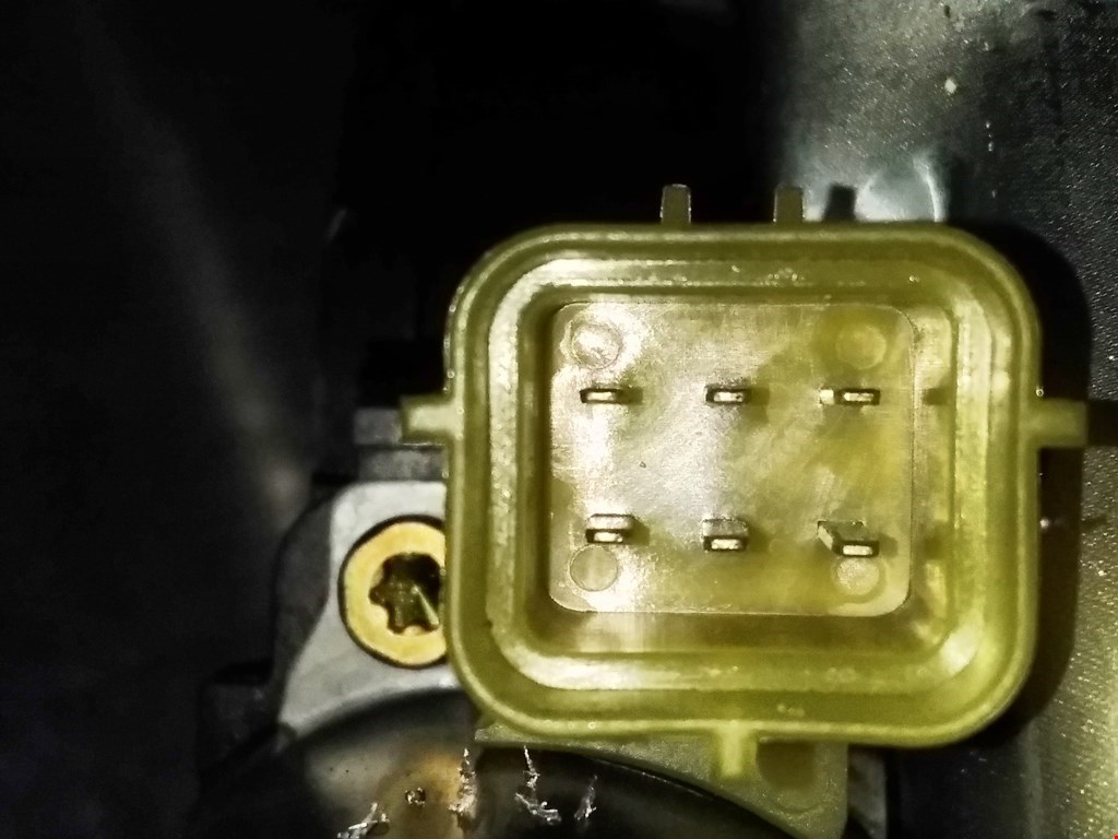 Стеклоподъемник передний правый LAND ROVER Range Rover 1994-2002