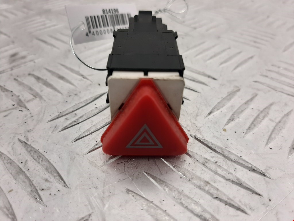 Кнопка аварийной сигнализации (аварийки) SKODA Fabia MK1 1999-2006