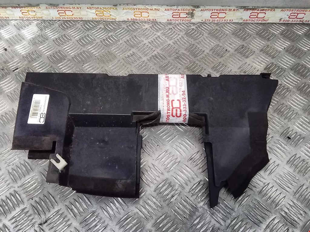 Воздухозаборник (наружный) CITROEN C4 I 2004-2014