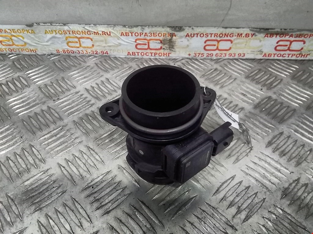 Расходомер воздуха (массметр, датчик ДМРВ) CITROEN C 1 I 2005-2014