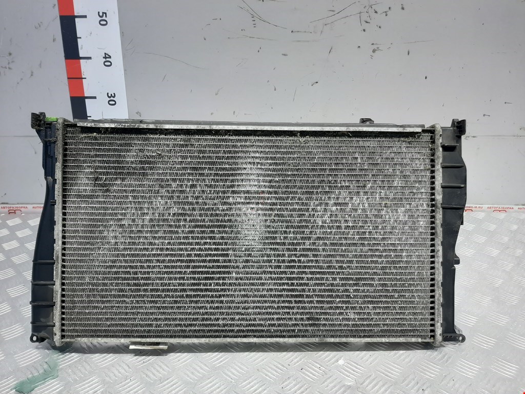 Радиатор основной BMW 1er E81\E87 2004-2011