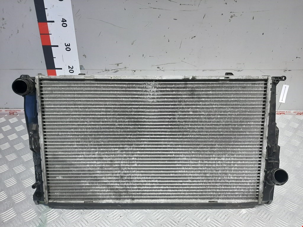 Радиатор основной BMW 1er E81\E87 2004-2011