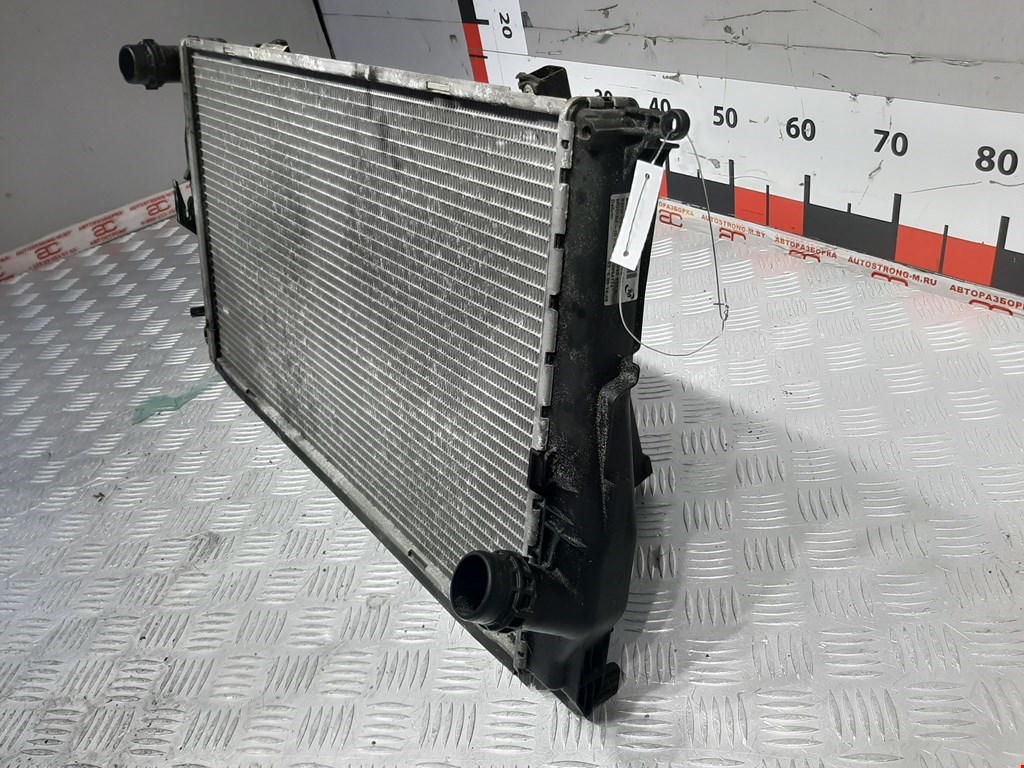 Радиатор основной BMW 1er E81\E87 2004-2011