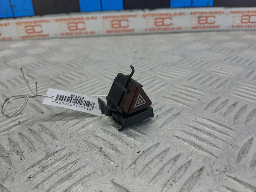 Кнопка аварийной сигнализации (аварийки) MERCEDES-BENZ A-Class W169 2004-2012