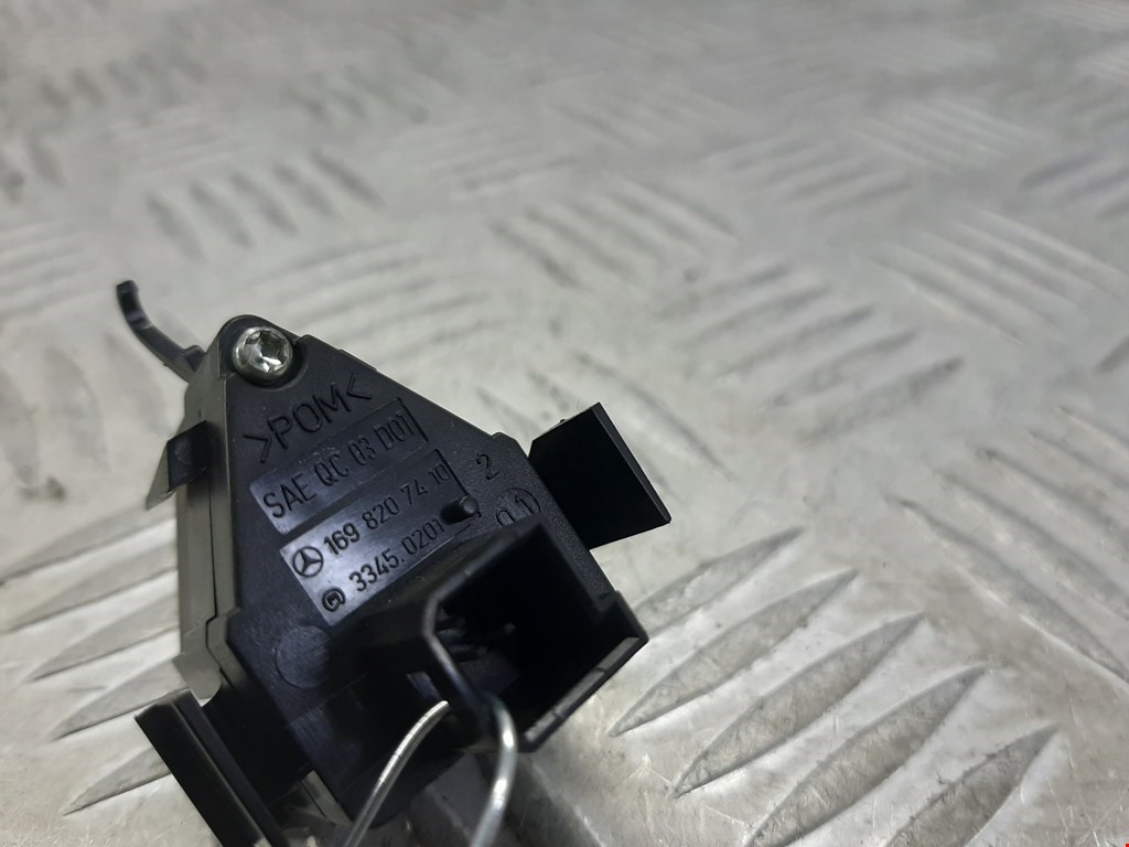 Кнопка аварийной сигнализации (аварийки) MERCEDES-BENZ A-Class W169 2004-2012