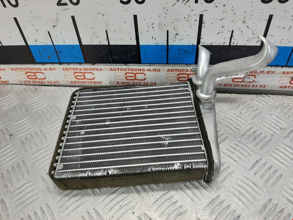 Радиатор отопителя (печки) MERCEDES-BENZ A-Class W169 2004-2012