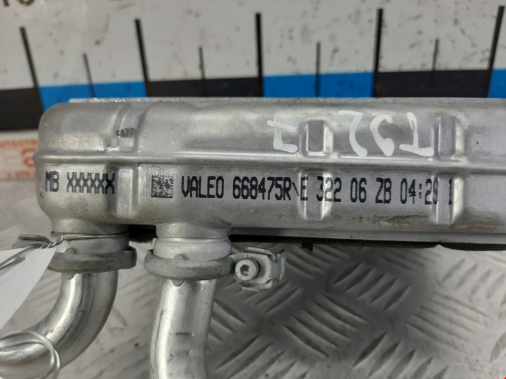 Радиатор отопителя (печки) MERCEDES-BENZ A-Class W169 2004-2012