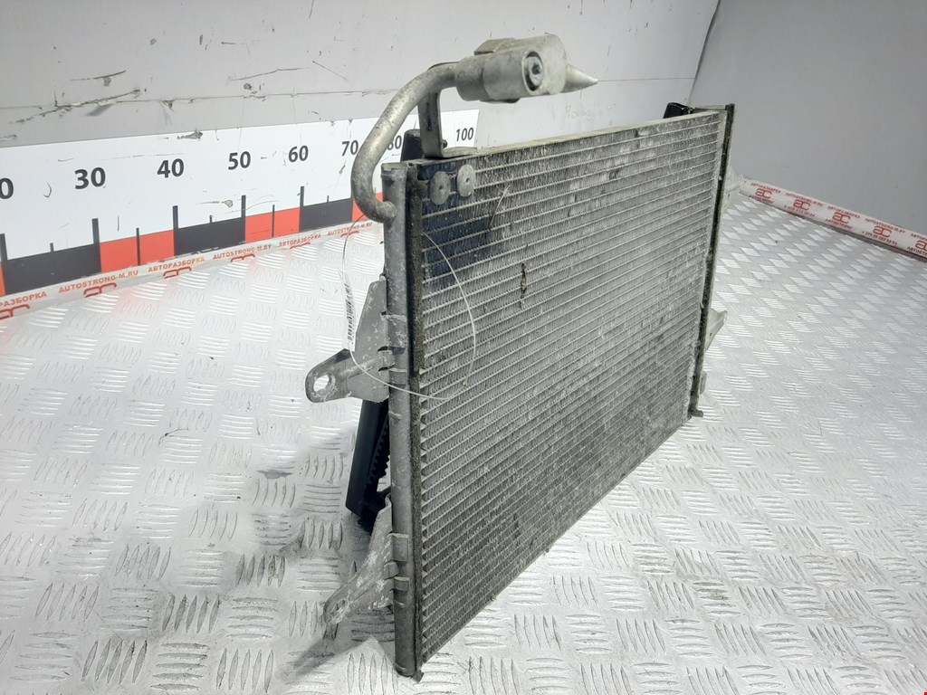 Радиатор кондиционера VOLKSWAGEN Fox 2005-2011
