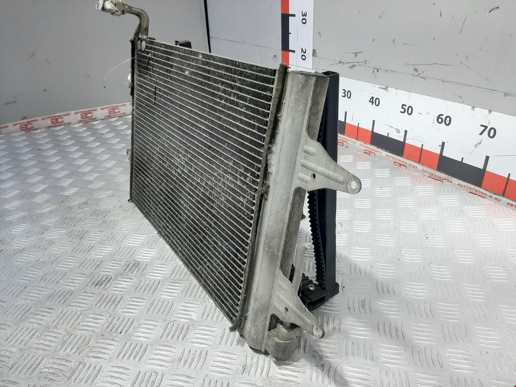 Радиатор кондиционера VOLKSWAGEN Fox 2005-2011