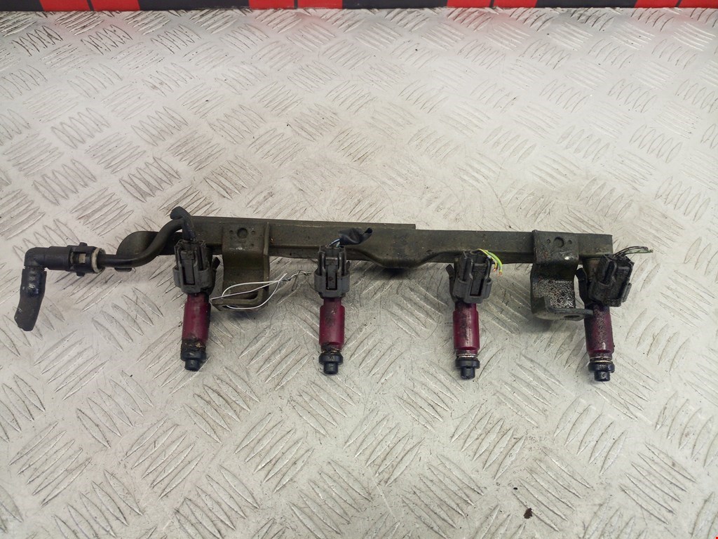 Форсунка дизельная электрическая MAZDA Mazda 2 DE\DE2 2007-2014