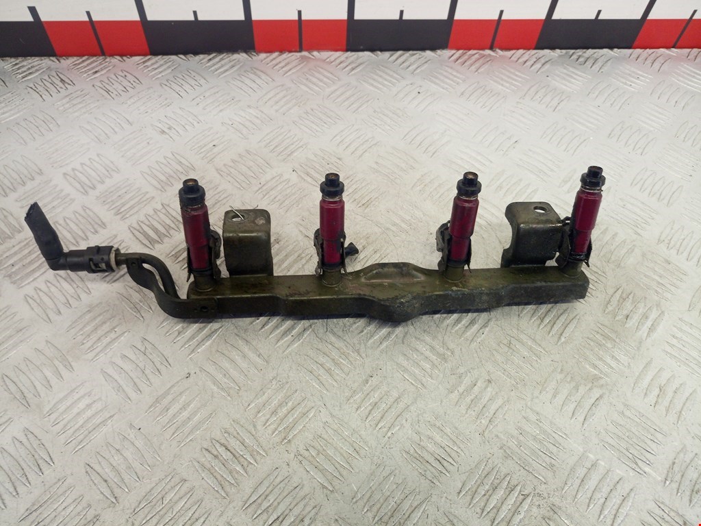 Форсунка дизельная электрическая MAZDA Mazda 2 DE\DE2 2007-2014