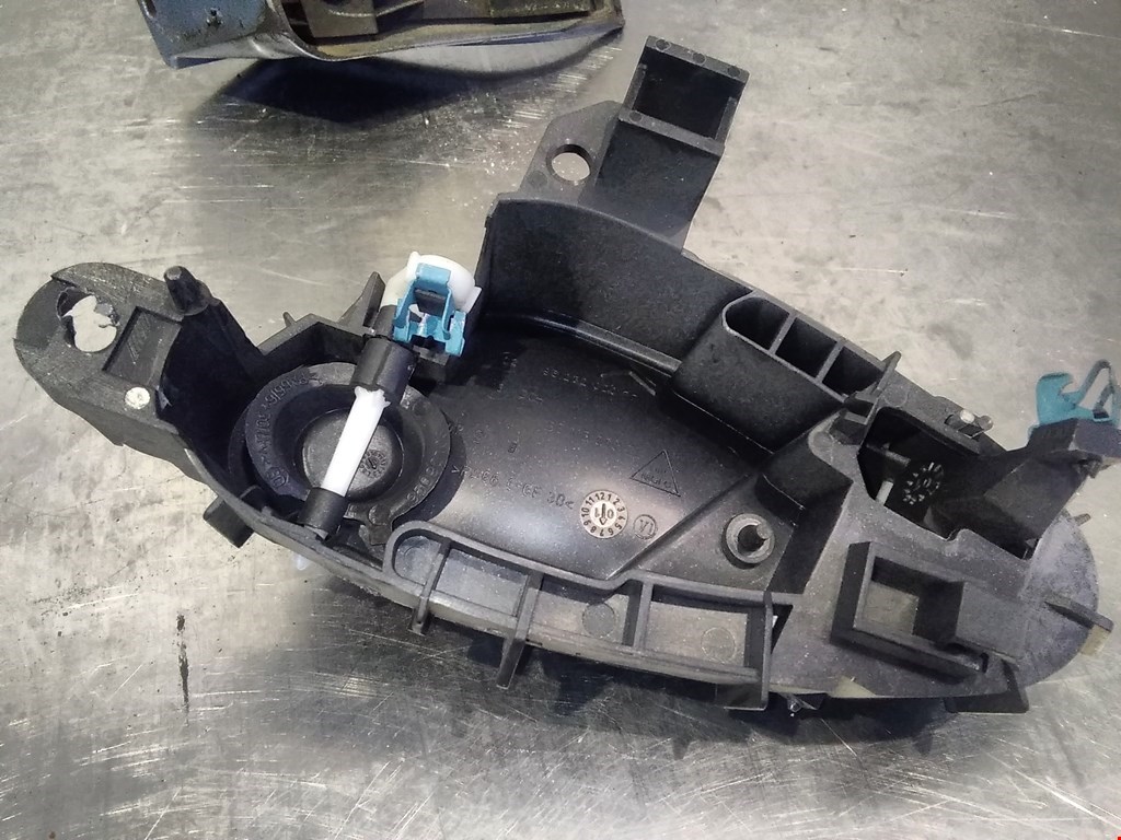 Ручка дверная передняя внутренняя правая CITROEN Xsara 1997-2000