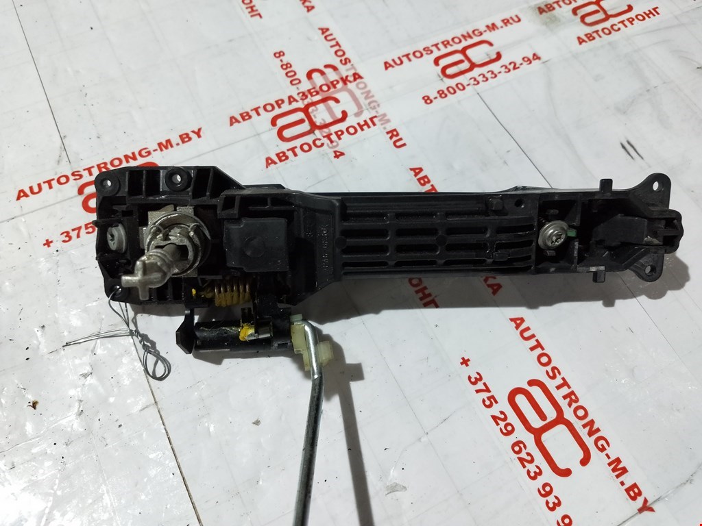 Ручка двери передней наружная правая TOYOTA Yaris II XP50 2005-2011