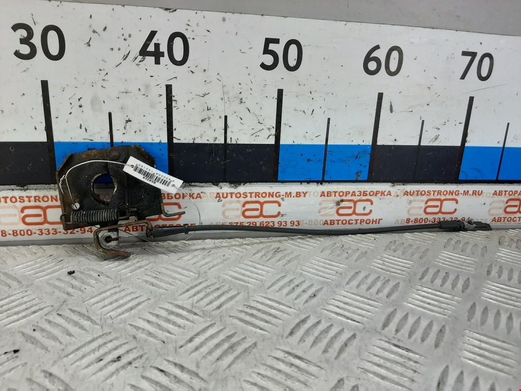 Замок капота RENAULT Scenic II 2003-2010