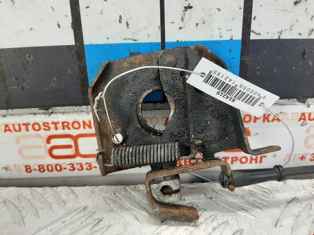 Замок капота RENAULT Scenic II 2003-2010