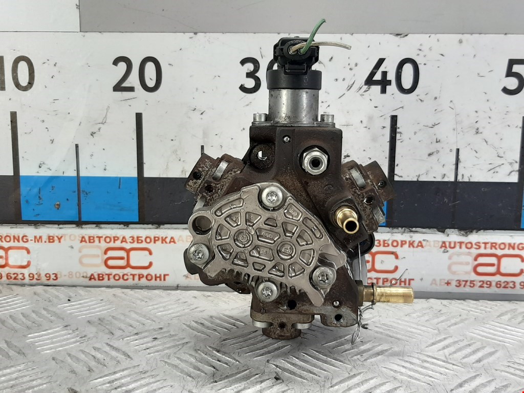 ТНВД (топливный насос высокого давления) PEUGEOT 206 1998-2012