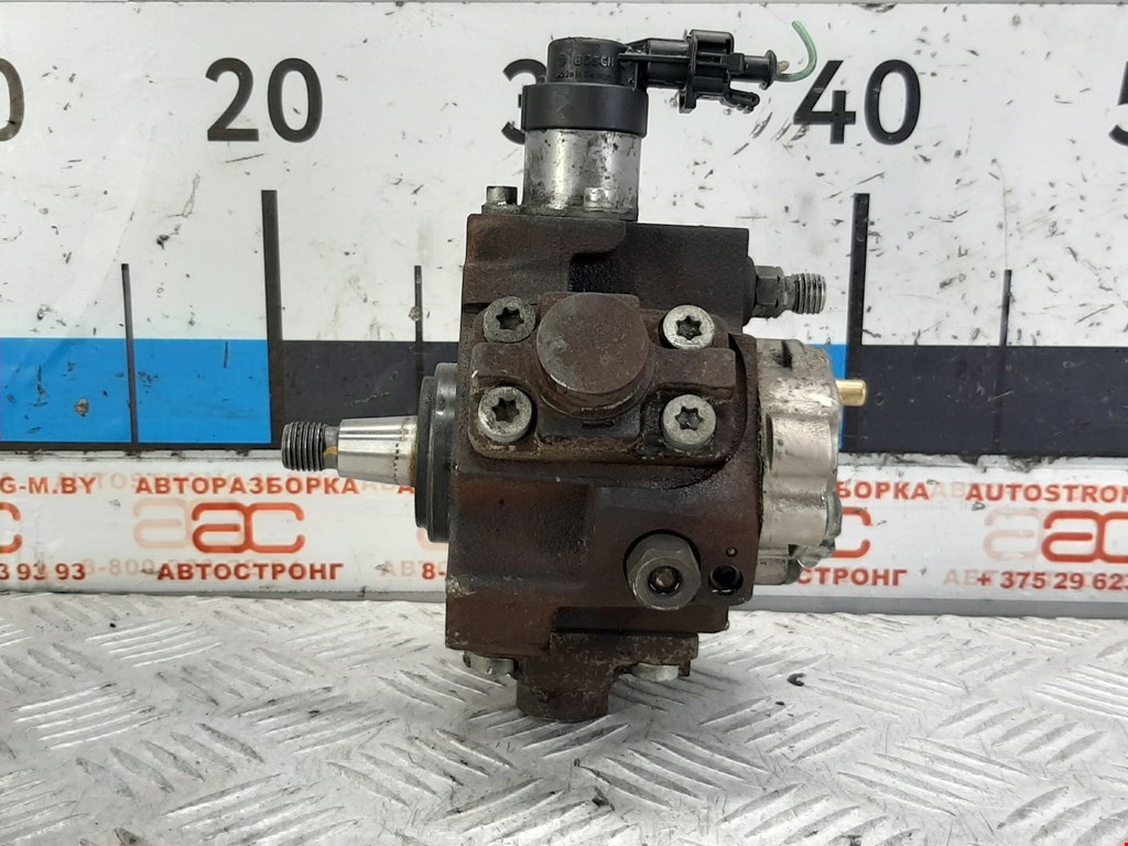 ТНВД (топливный насос высокого давления) PEUGEOT 206 1998-2012