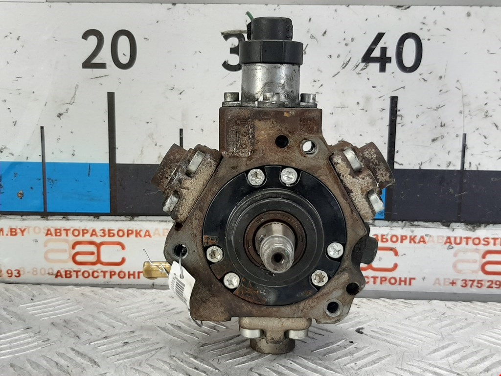 ТНВД (топливный насос высокого давления) PEUGEOT 206 1998-2012