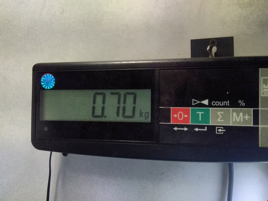 Ручка двери задней наружная левая HONDA Element 2003-2011