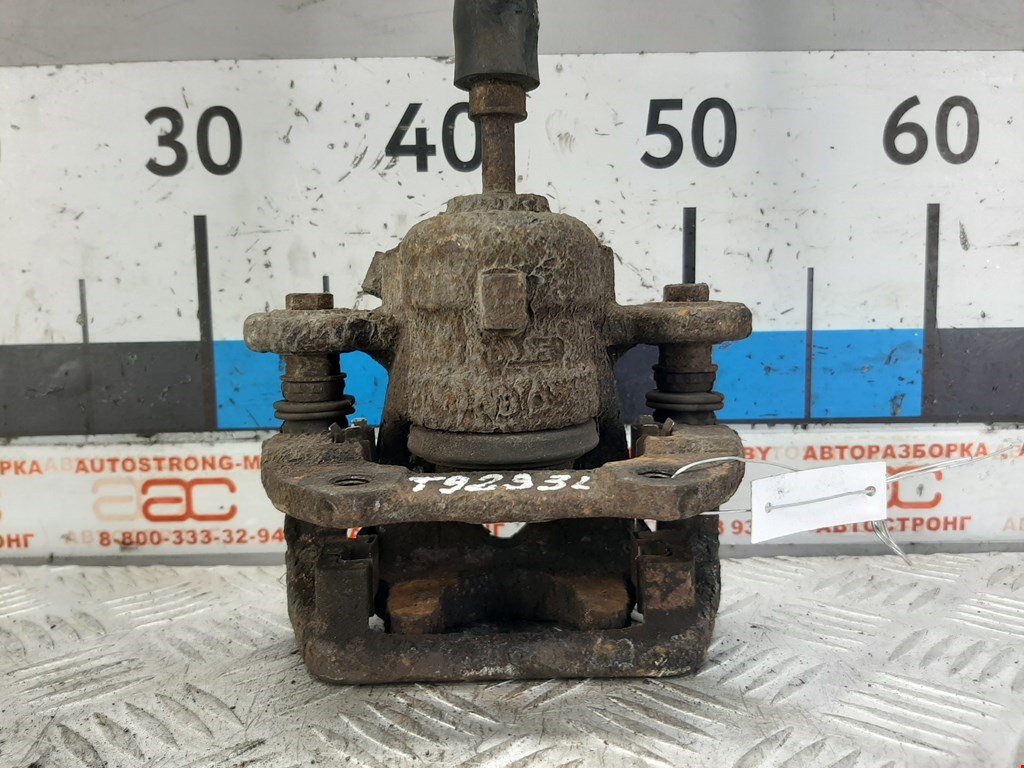 Суппорт задний левый BMW 1er E81\E87 2004-2011