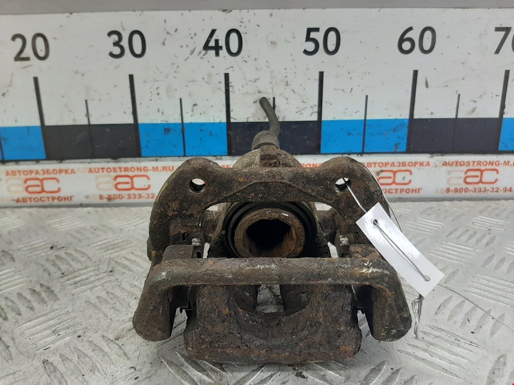 Суппорт задний левый BMW 1er E81\E87 2004-2011