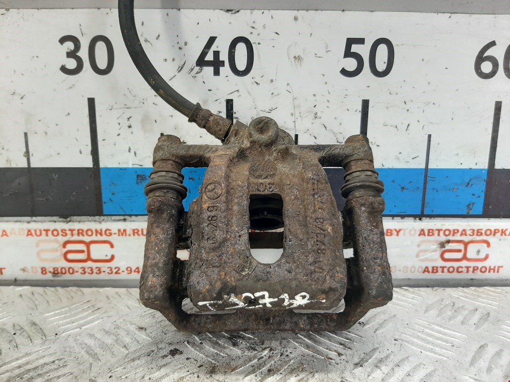 Суппорт задний правый MERCEDES-BENZ A-Class W169 2004-2012