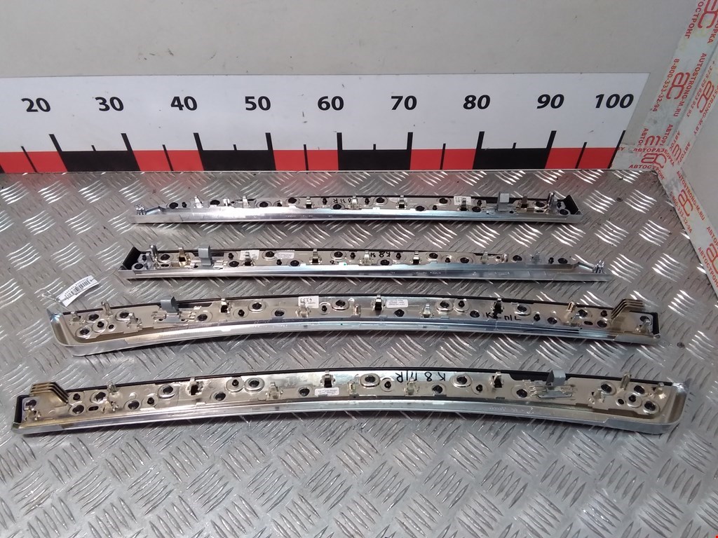 Накладка декоративная BMW 5er 5 серия F10/F11/F07 2009-2017