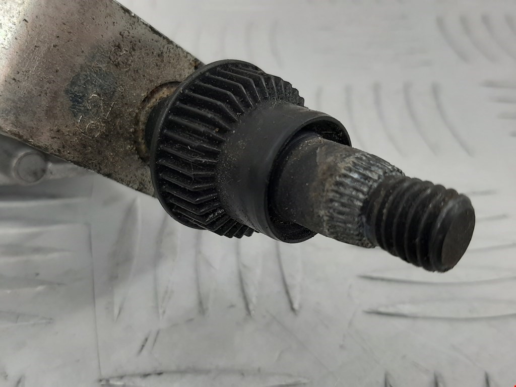 Моторчик стеклоочистителя передний BMW 1er E81\E87 2004-2011